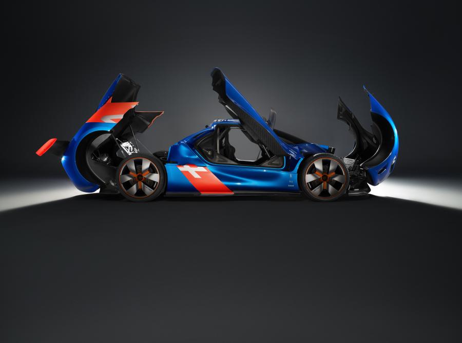  Renault Alpine A110-50 Concept 2012 года  (фото 52 из 54)